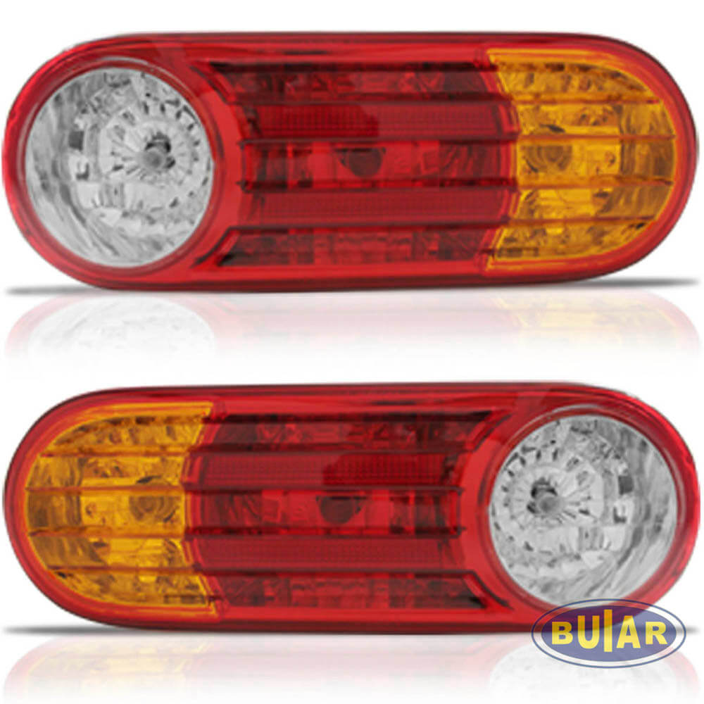 Lanterna traseira Hr 2004 a 2016 - Buiar Auto Pe�as - Com�rcio de Pe�as em Arauc�ria