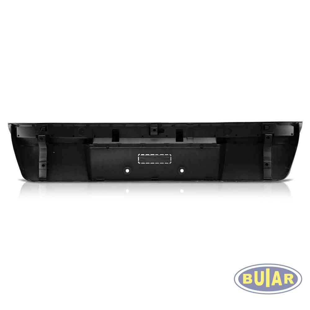 Parachoque Palio Weekend 97 a 2000 traseiro (Tampa) - Buiar Auto Pe�as - Com�rcio de Pe�as em Arauc�ria